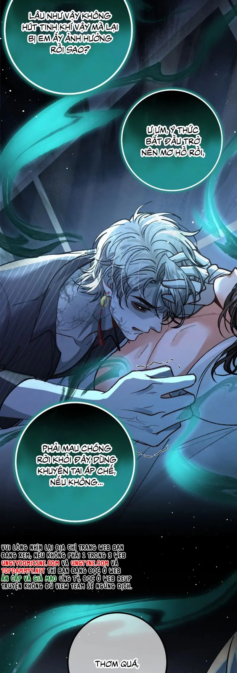 Scandal Ngọt Ngào Và Cay Nồng Chapter 23 - Trang 7