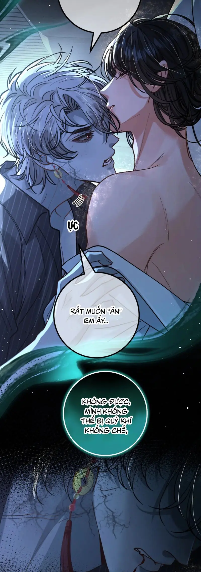 Scandal Ngọt Ngào Và Cay Nồng Chapter 23 - Trang 8