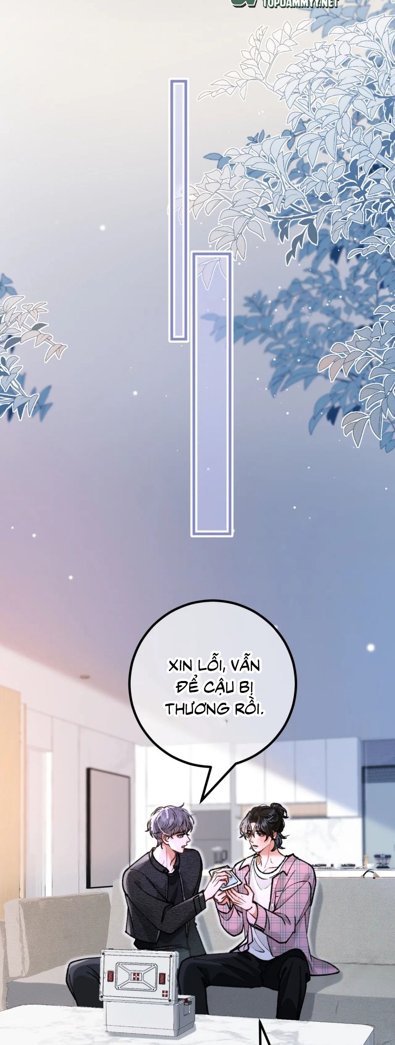Scandal Ngọt Ngào Và Cay Nồng Chapter 24 - Trang 12