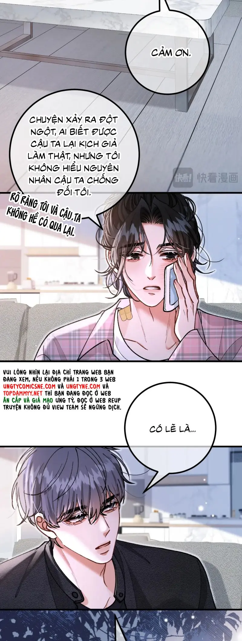 Scandal Ngọt Ngào Và Cay Nồng Chapter 24 - Trang 13
