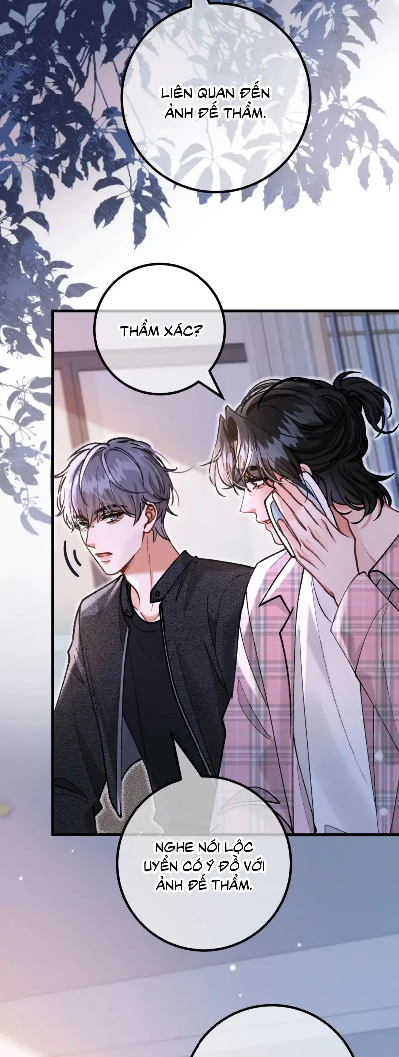 Scandal Ngọt Ngào Và Cay Nồng Chapter 24 - Trang 14