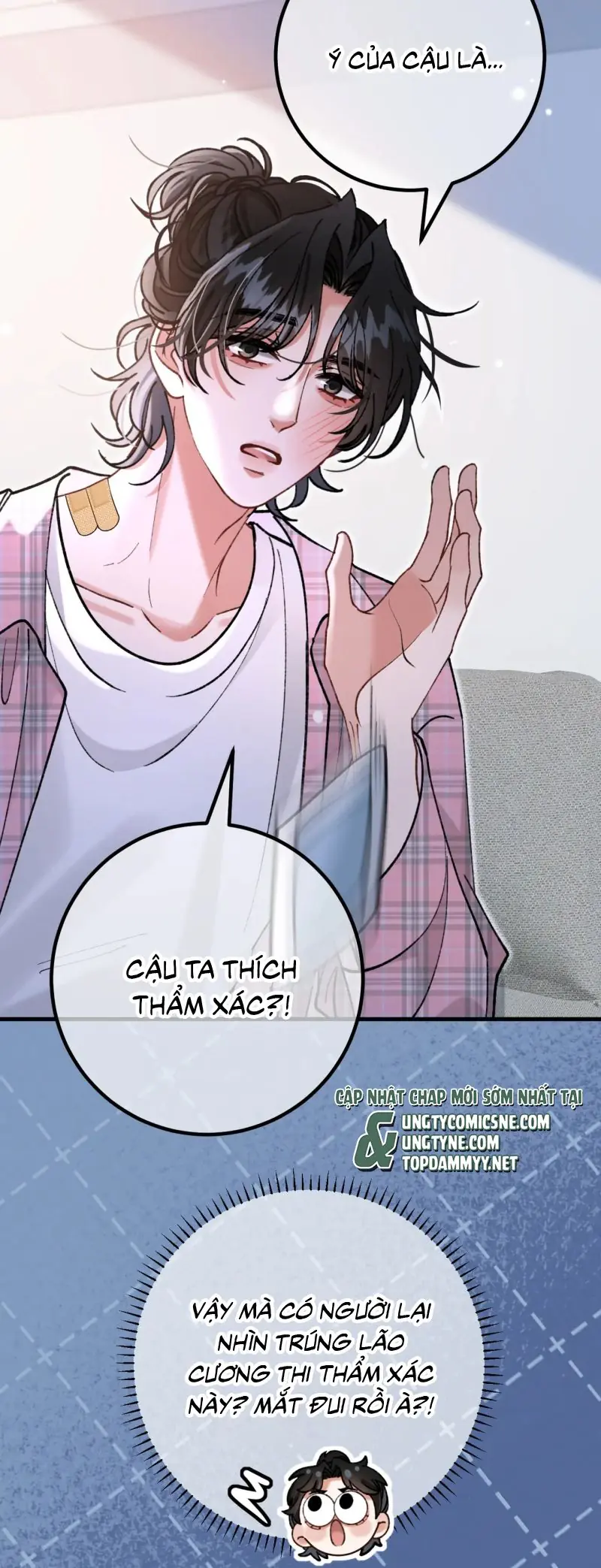 Scandal Ngọt Ngào Và Cay Nồng Chapter 24 - Trang 15