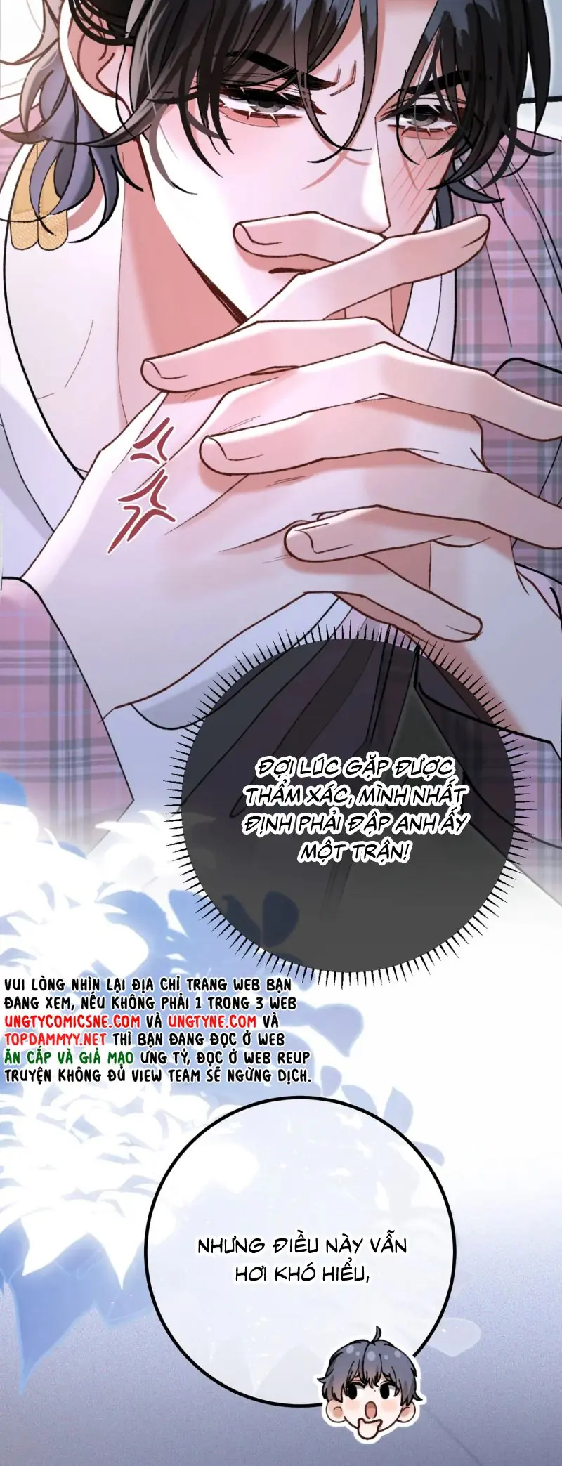 Scandal Ngọt Ngào Và Cay Nồng Chapter 24 - Trang 17