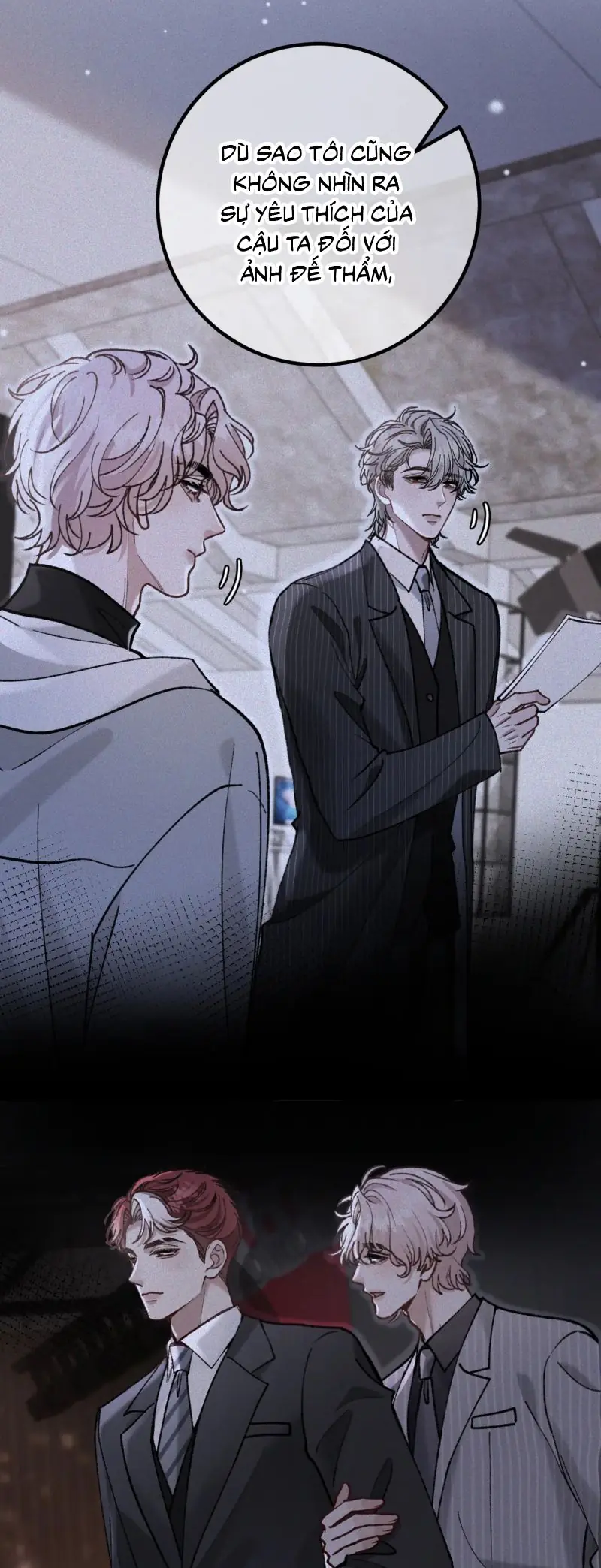 Scandal Ngọt Ngào Và Cay Nồng Chapter 24 - Trang 18