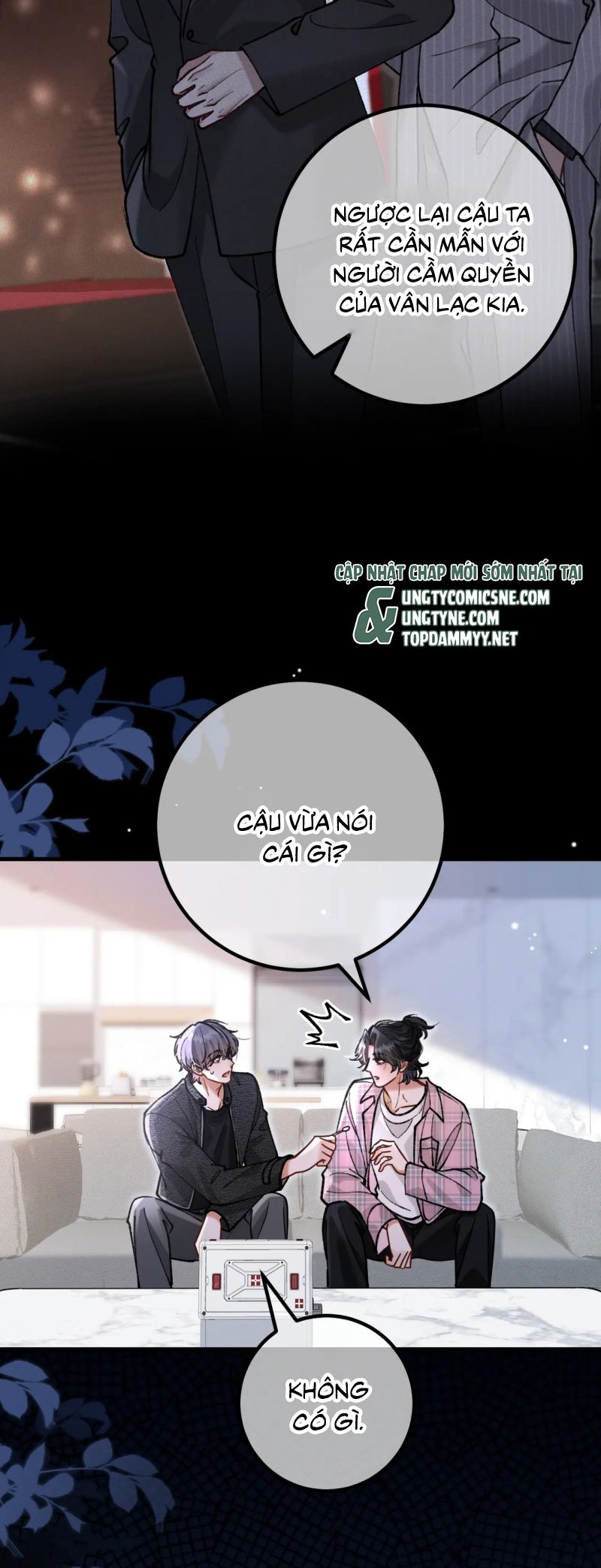 Scandal Ngọt Ngào Và Cay Nồng Chapter 24 - Trang 19