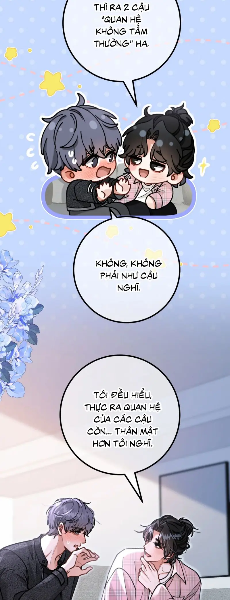 Scandal Ngọt Ngào Và Cay Nồng Chapter 24 - Trang 23