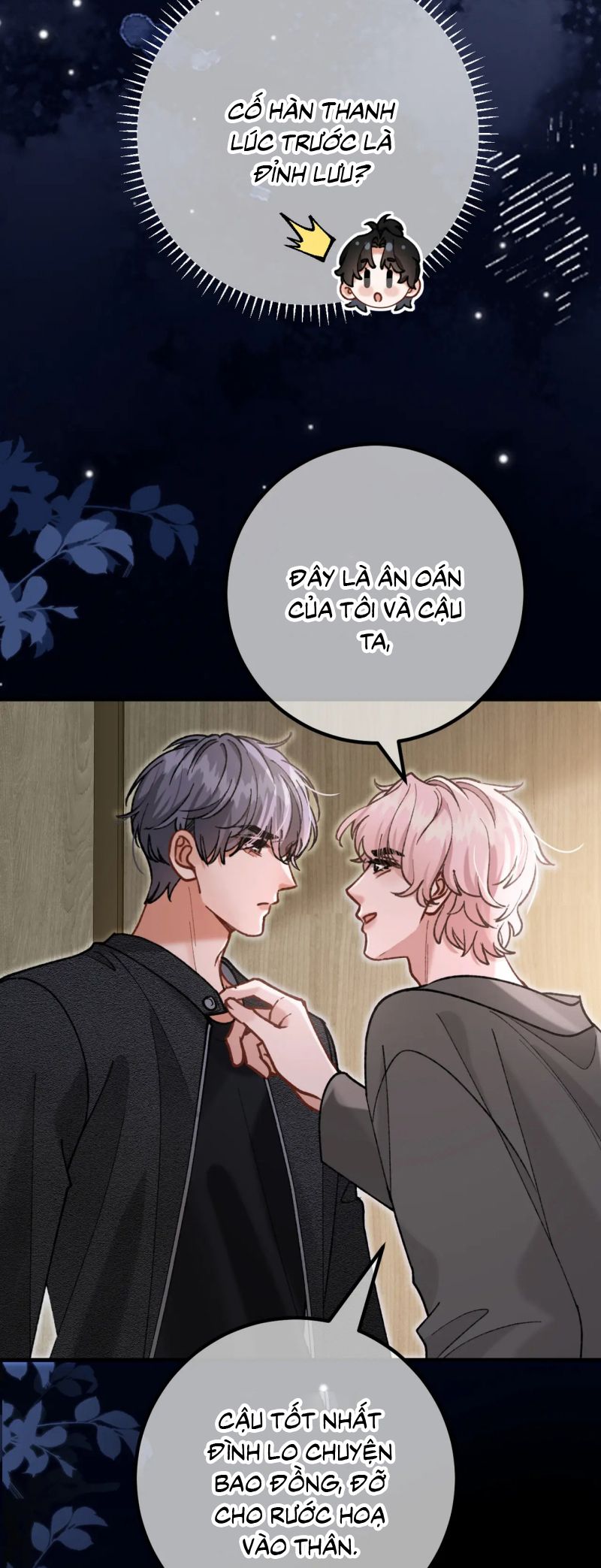Scandal Ngọt Ngào Và Cay Nồng Chapter 24 - Trang 27