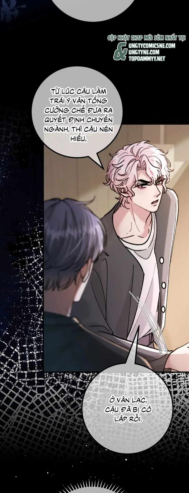 Scandal Ngọt Ngào Và Cay Nồng Chapter 24 - Trang 28