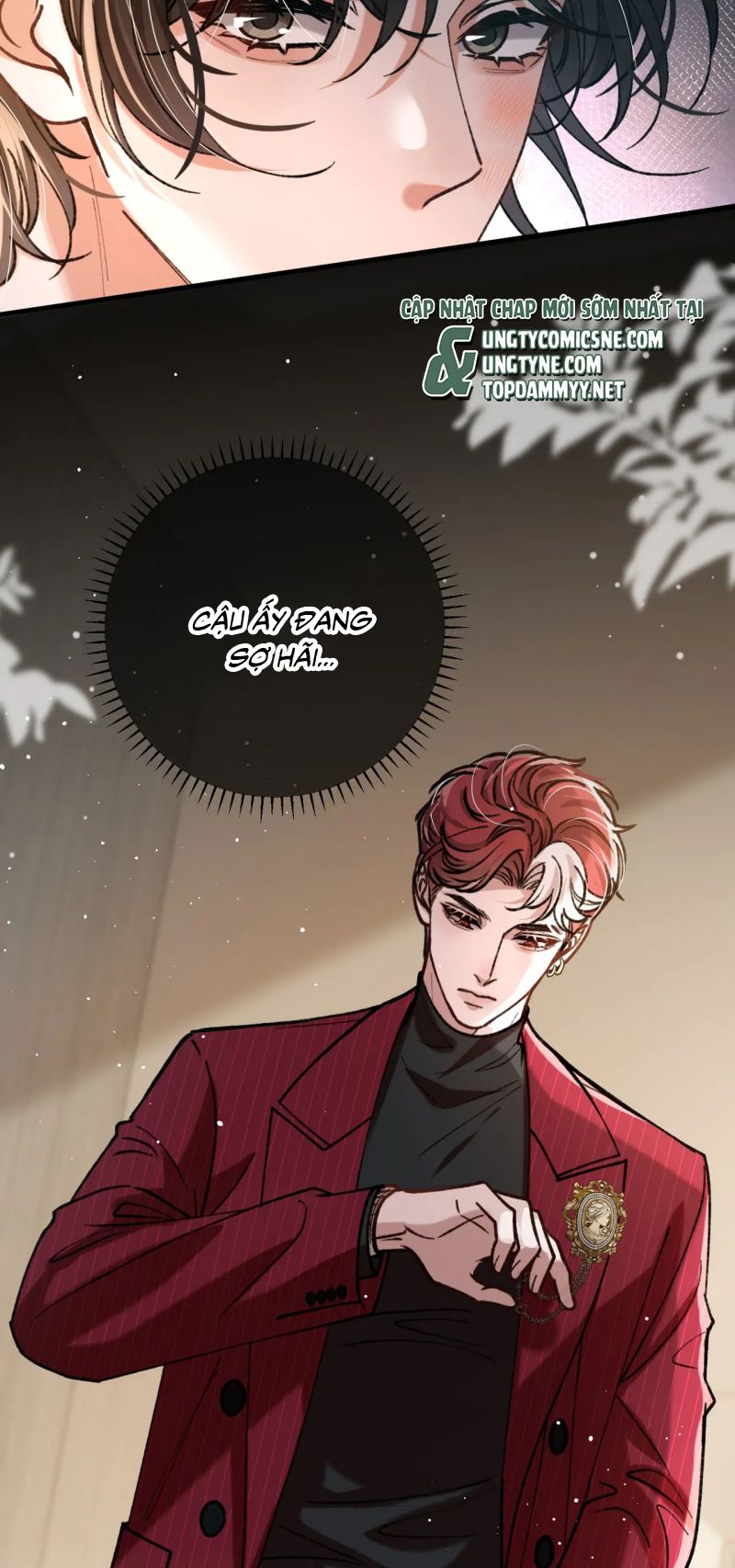 Scandal Ngọt Ngào Và Cay Nồng Chapter 24 - Trang 32