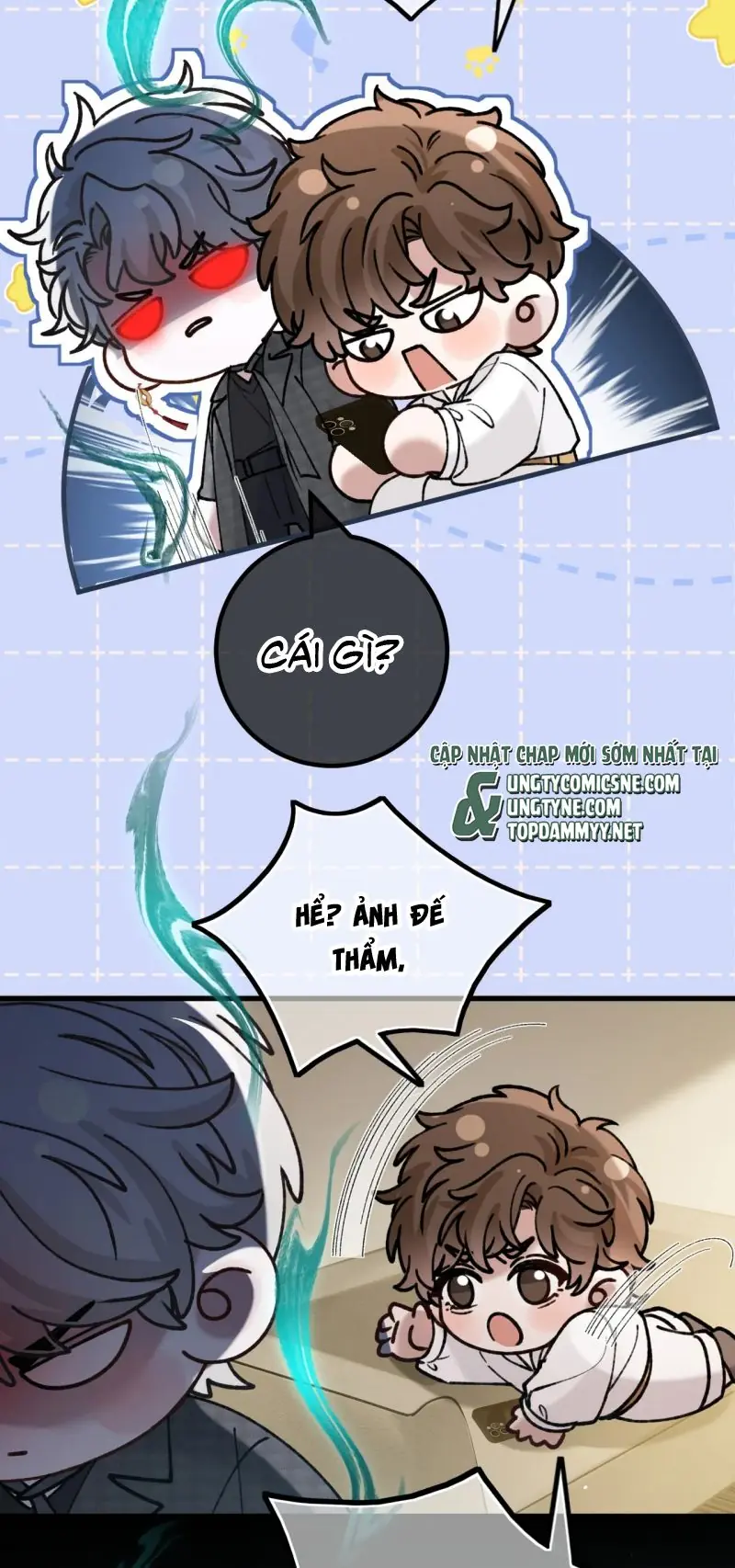 Scandal Ngọt Ngào Và Cay Nồng Chapter 24 - Trang 36
