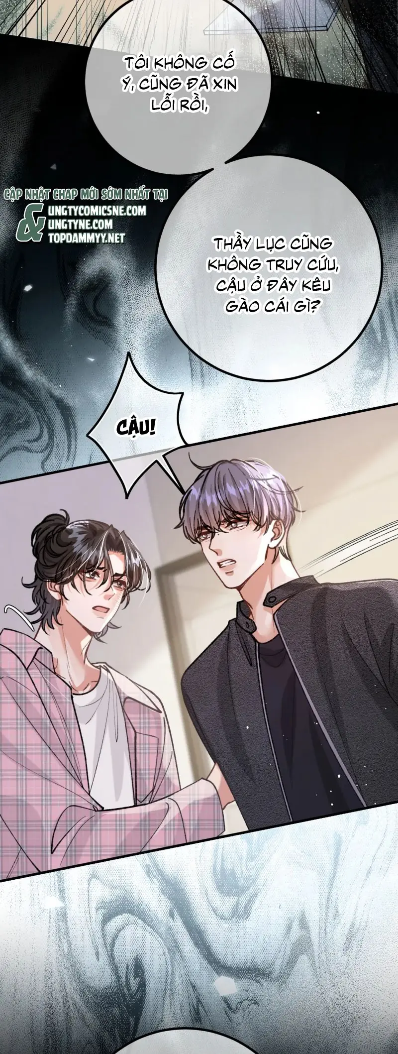 Scandal Ngọt Ngào Và Cay Nồng Chapter 24 - Trang 8