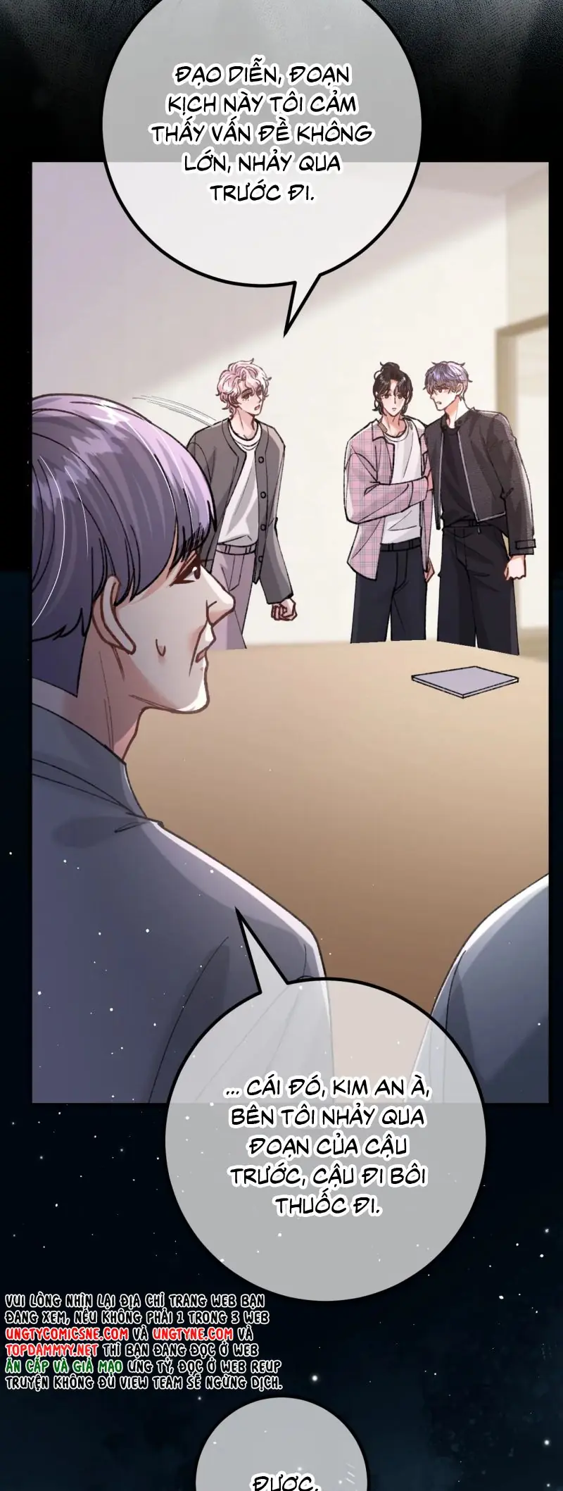 Scandal Ngọt Ngào Và Cay Nồng Chapter 24 - Trang 9