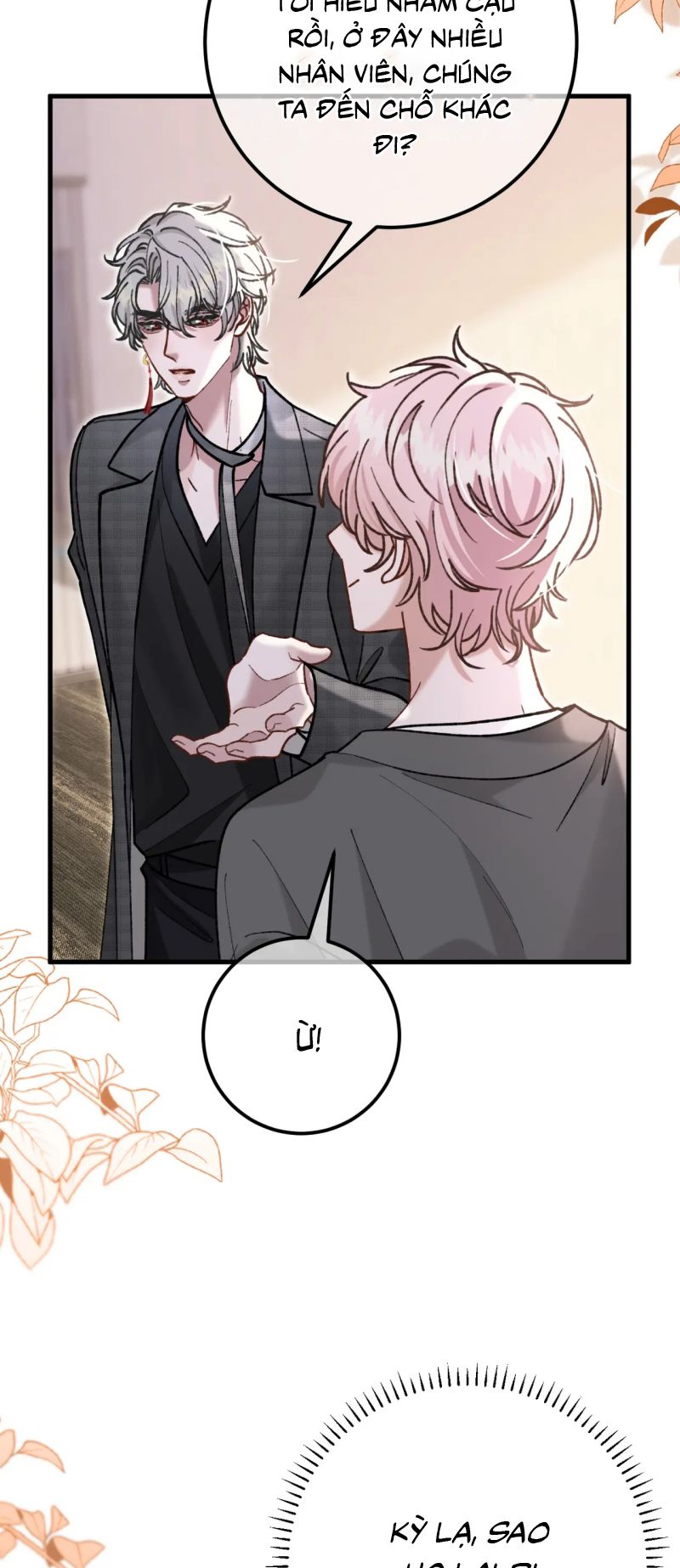 Scandal Ngọt Ngào Và Cay Nồng Chapter 25 - Trang 13