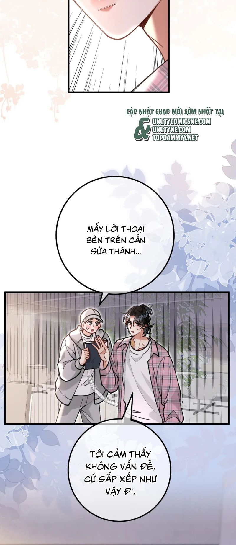Scandal Ngọt Ngào Và Cay Nồng Chapter 25 - Trang 15