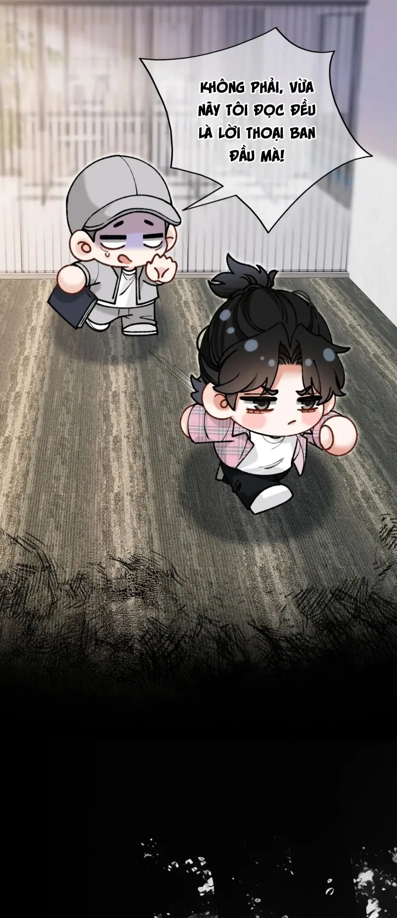 Scandal Ngọt Ngào Và Cay Nồng Chapter 25 - Trang 16