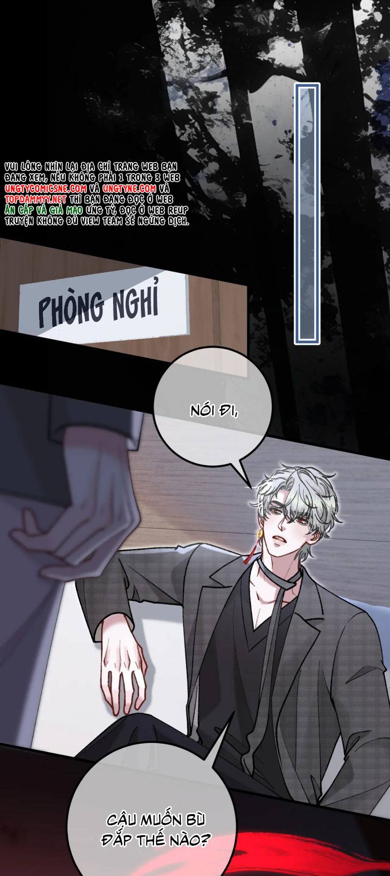 Scandal Ngọt Ngào Và Cay Nồng Chapter 25 - Trang 17