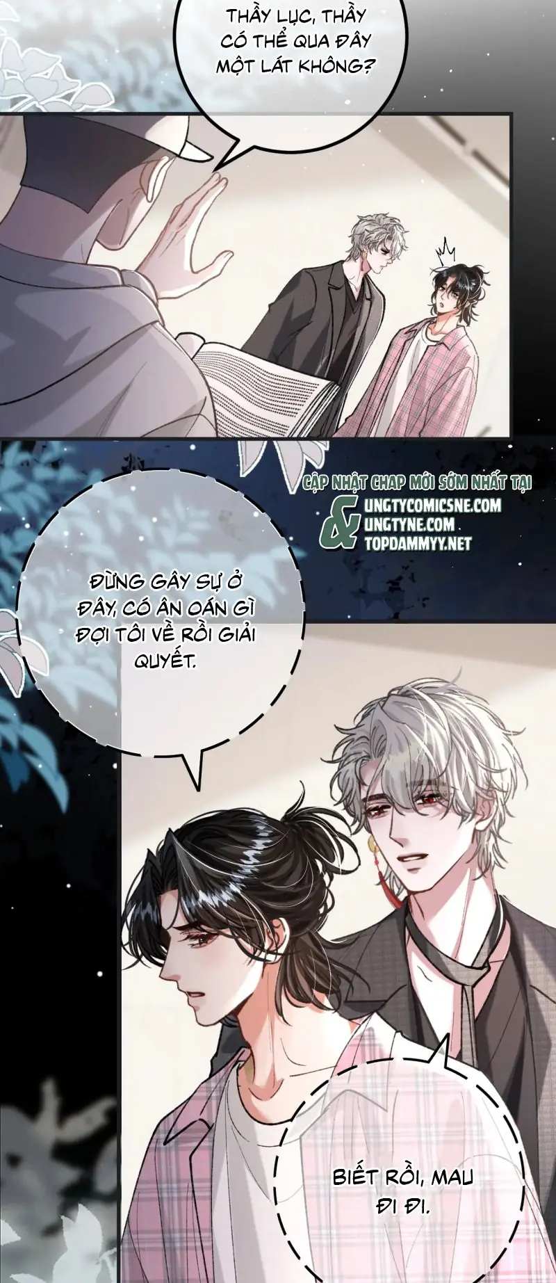 Scandal Ngọt Ngào Và Cay Nồng Chapter 25 - Trang 3