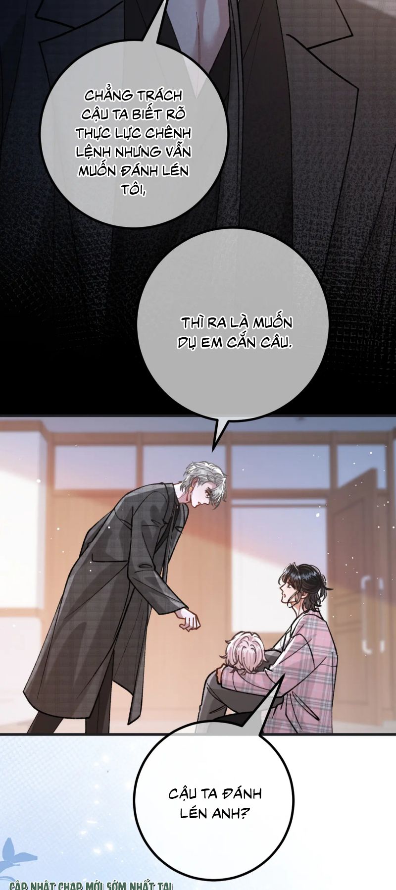Scandal Ngọt Ngào Và Cay Nồng Chapter 25 - Trang 30