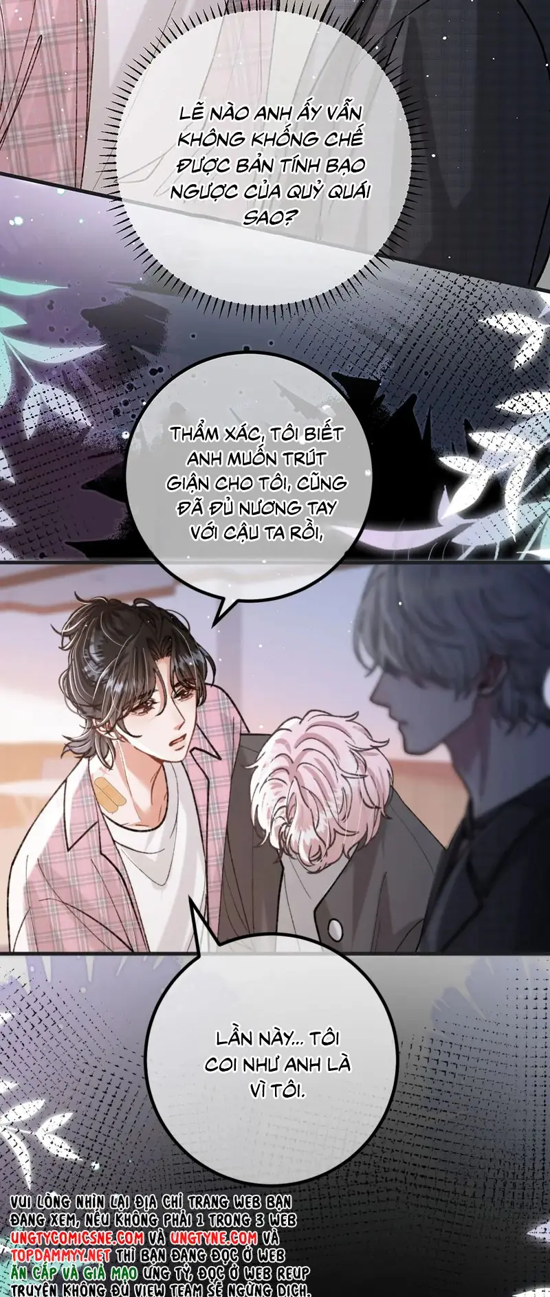 Scandal Ngọt Ngào Và Cay Nồng Chapter 25 - Trang 33