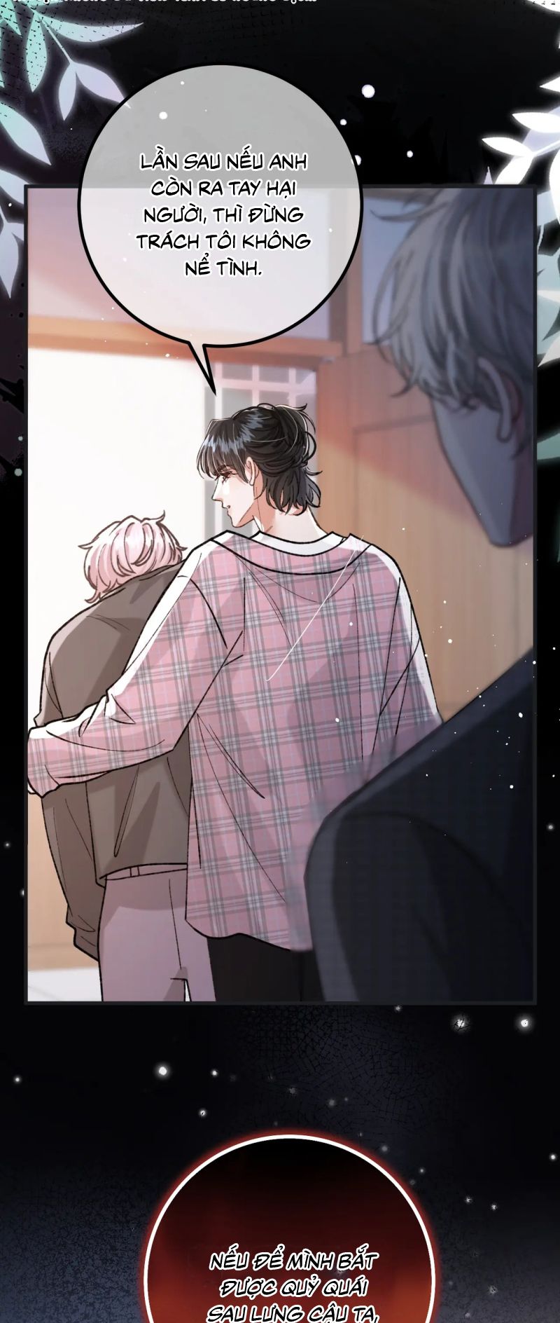 Scandal Ngọt Ngào Và Cay Nồng Chapter 25 - Trang 34