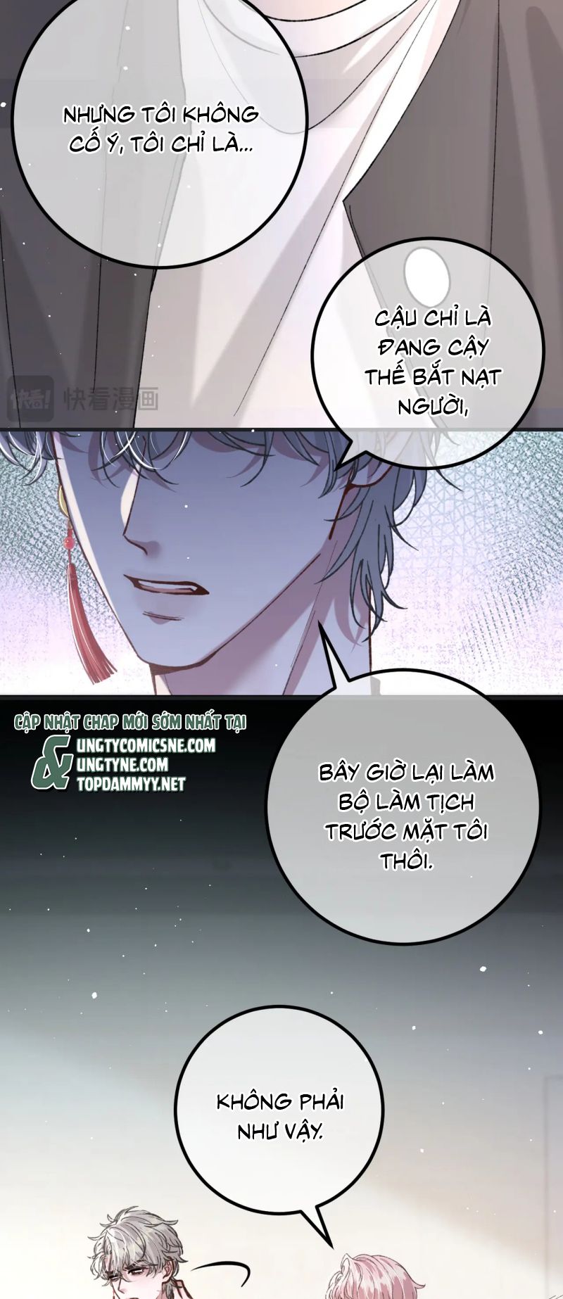 Scandal Ngọt Ngào Và Cay Nồng Chapter 25 - Trang 7