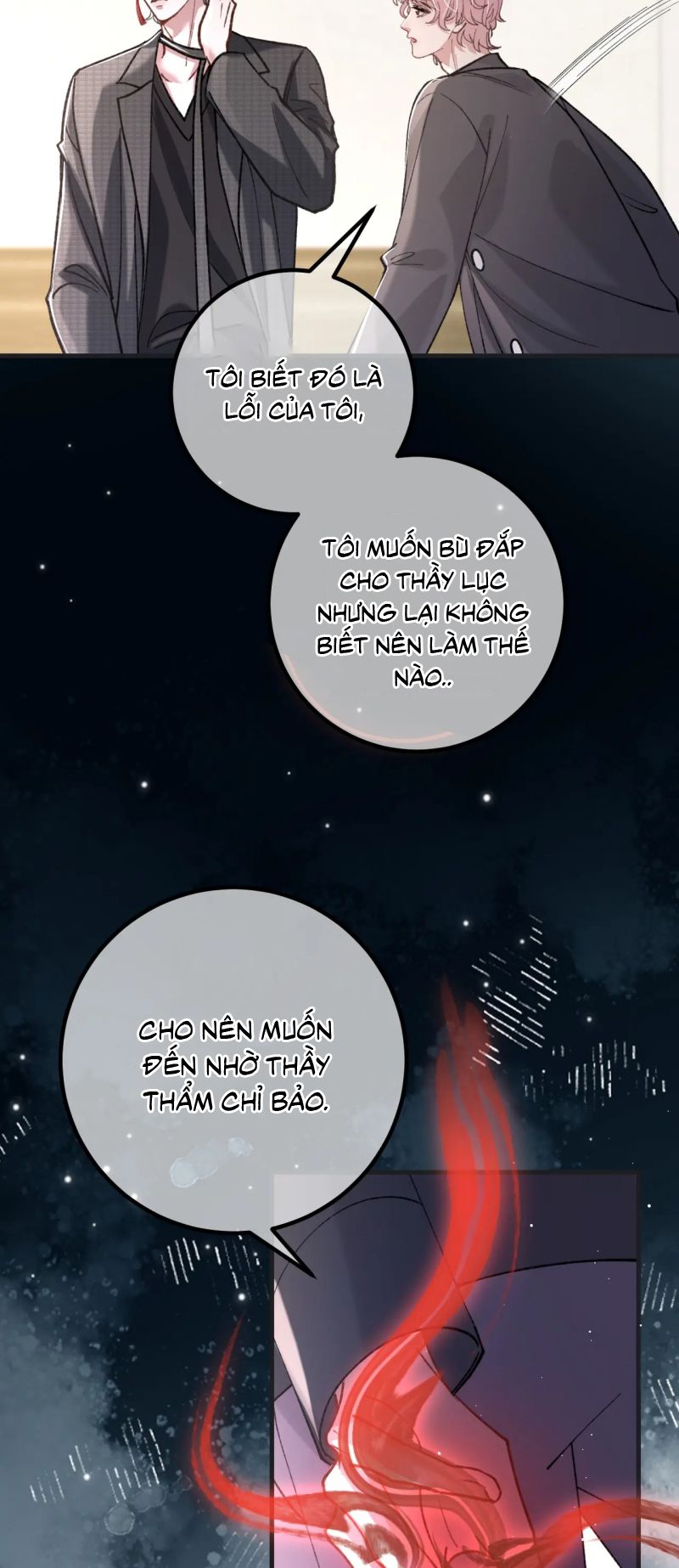 Scandal Ngọt Ngào Và Cay Nồng Chapter 25 - Trang 8