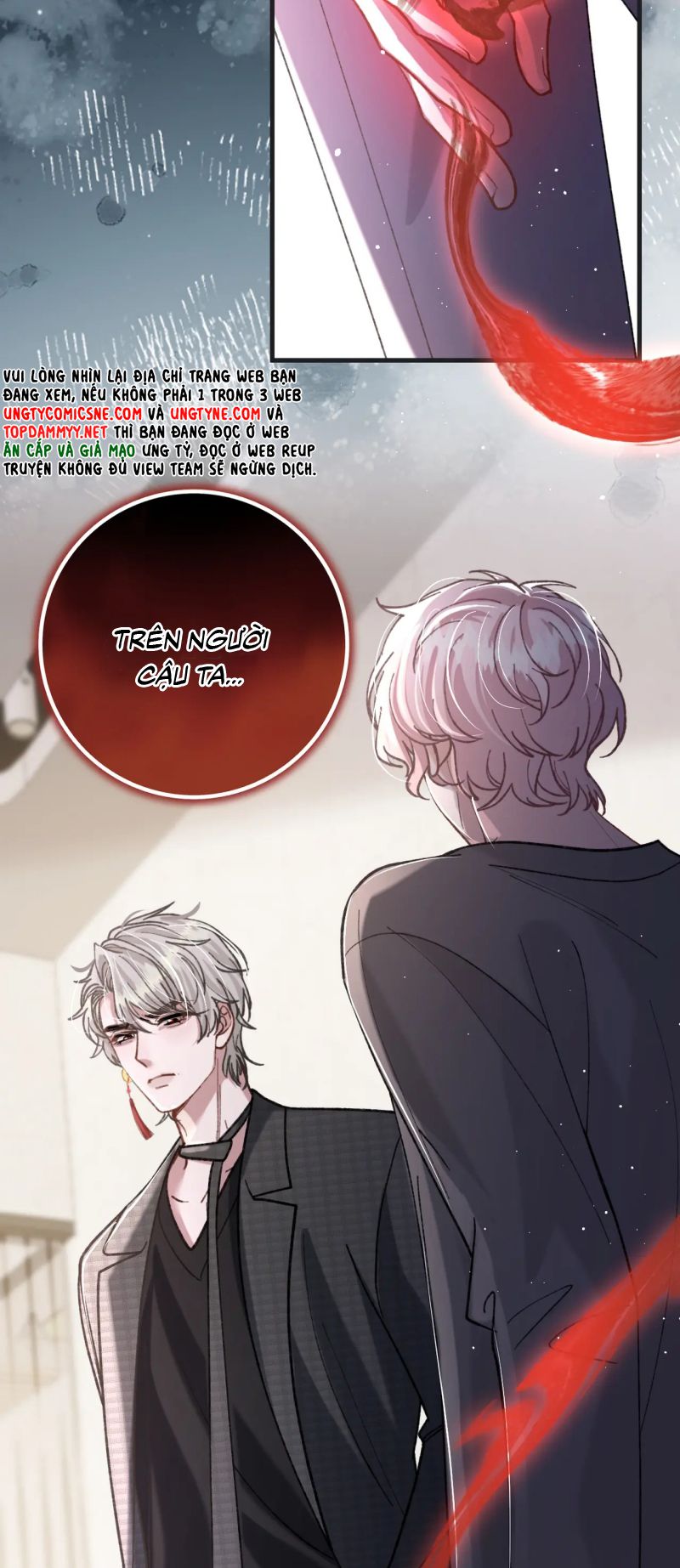 Scandal Ngọt Ngào Và Cay Nồng Chapter 25 - Trang 9