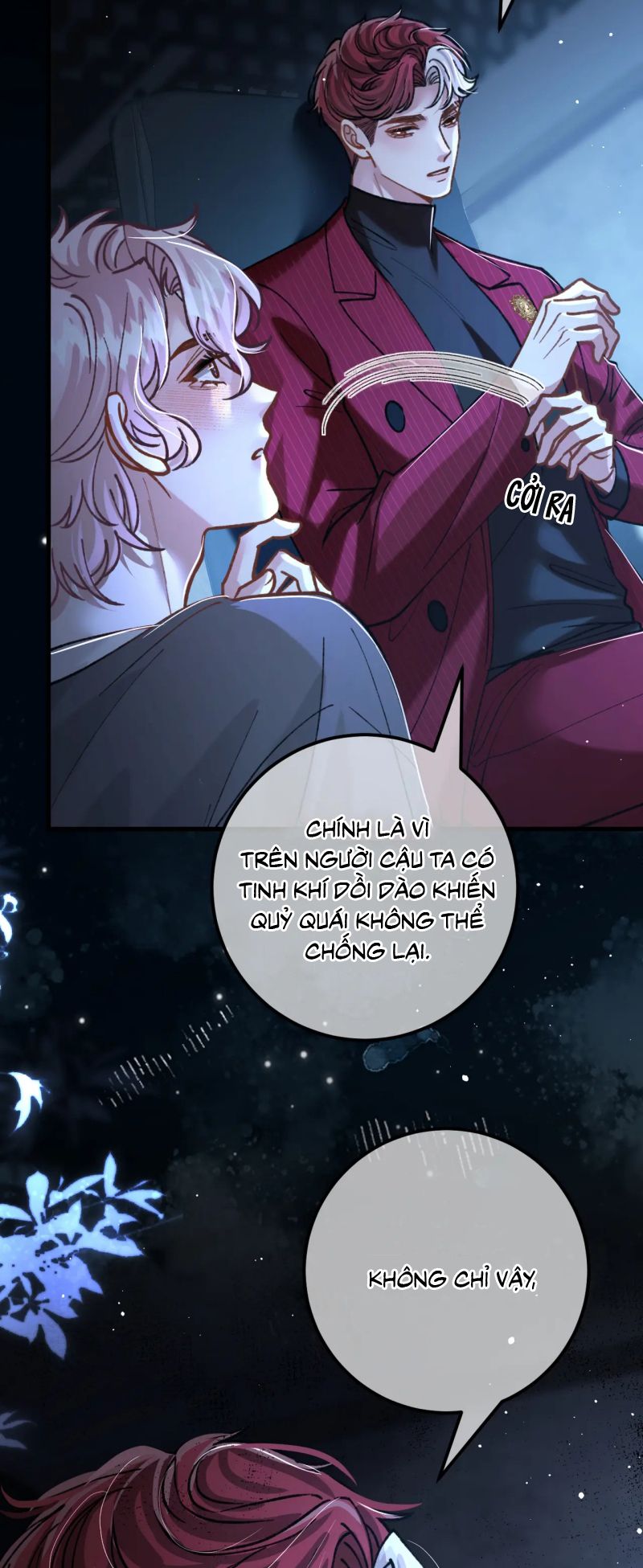 Scandal Ngọt Ngào Và Cay Nồng Chapter 26 - Trang 17
