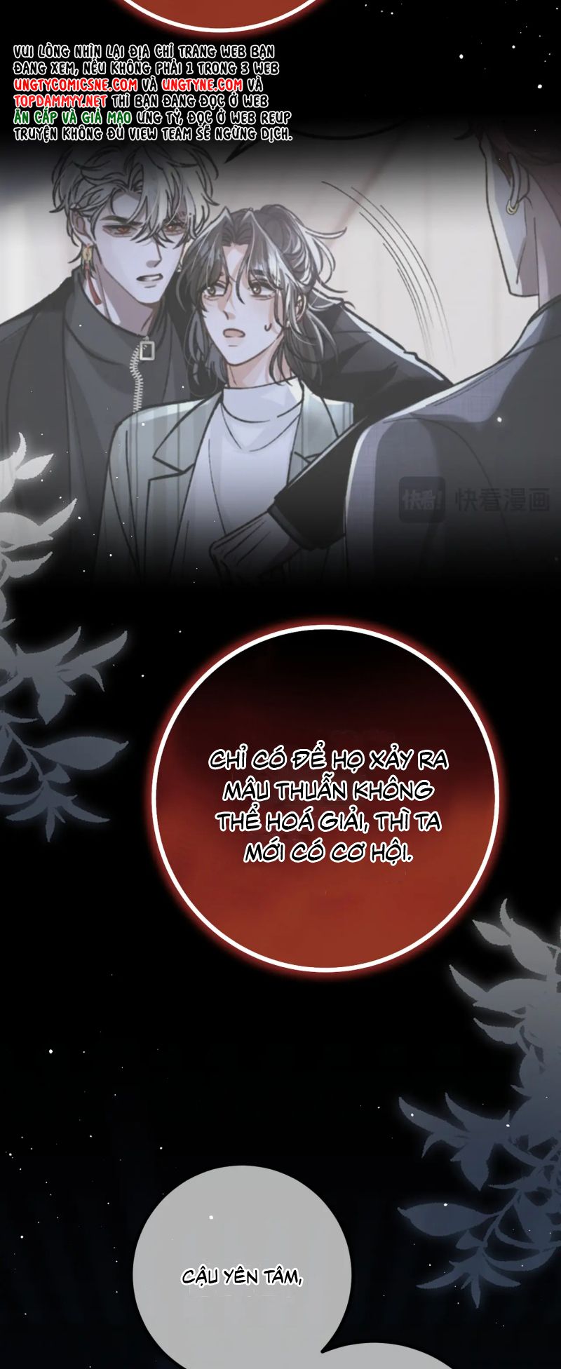 Scandal Ngọt Ngào Và Cay Nồng Chapter 26 - Trang 24