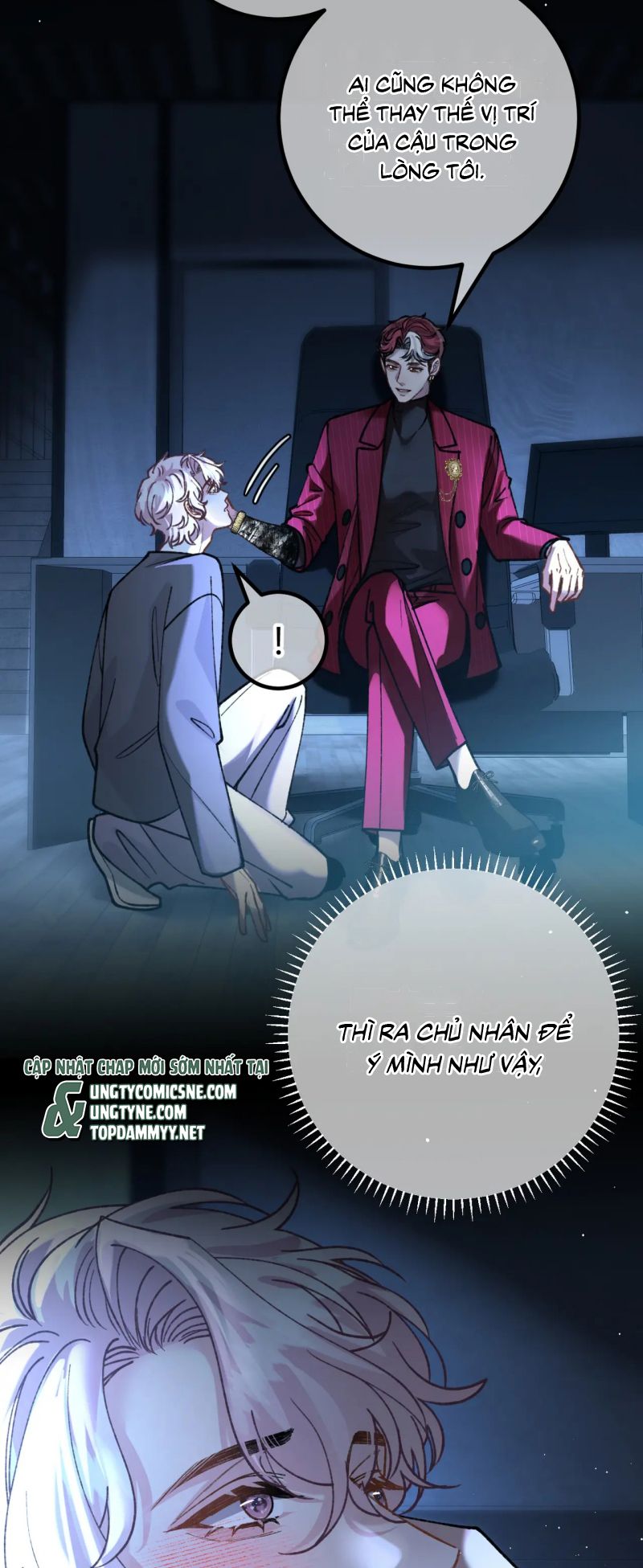 Scandal Ngọt Ngào Và Cay Nồng Chapter 26 - Trang 25