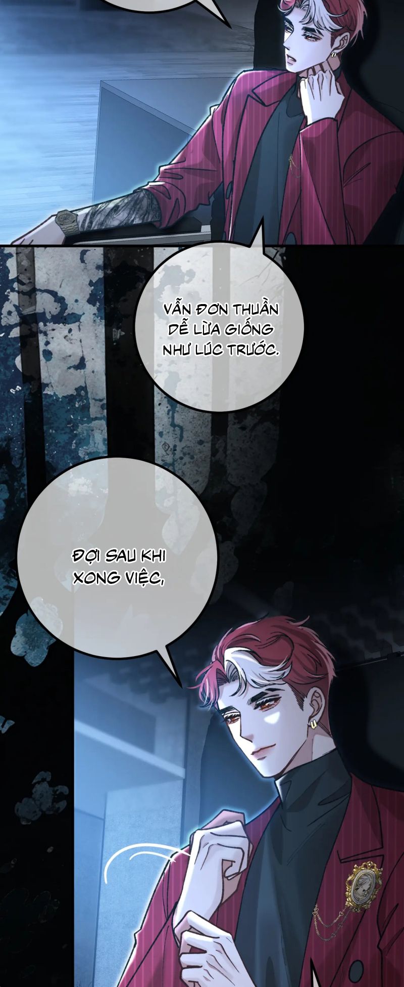 Scandal Ngọt Ngào Và Cay Nồng Chapter 26 - Trang 29