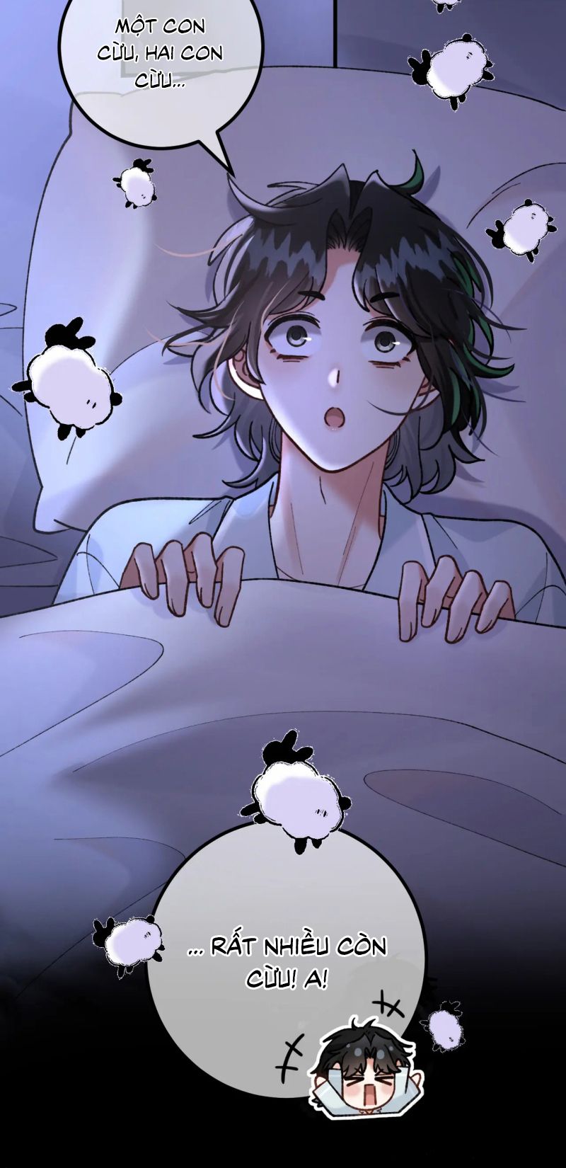 Scandal Ngọt Ngào Và Cay Nồng Chapter 26 - Trang 32