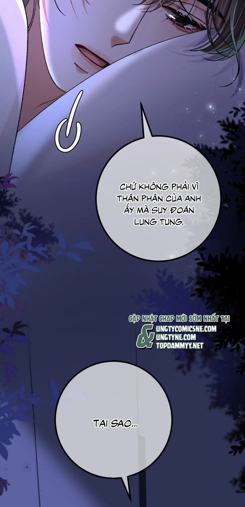 Scandal Ngọt Ngào Và Cay Nồng Chapter 26 - Trang 36