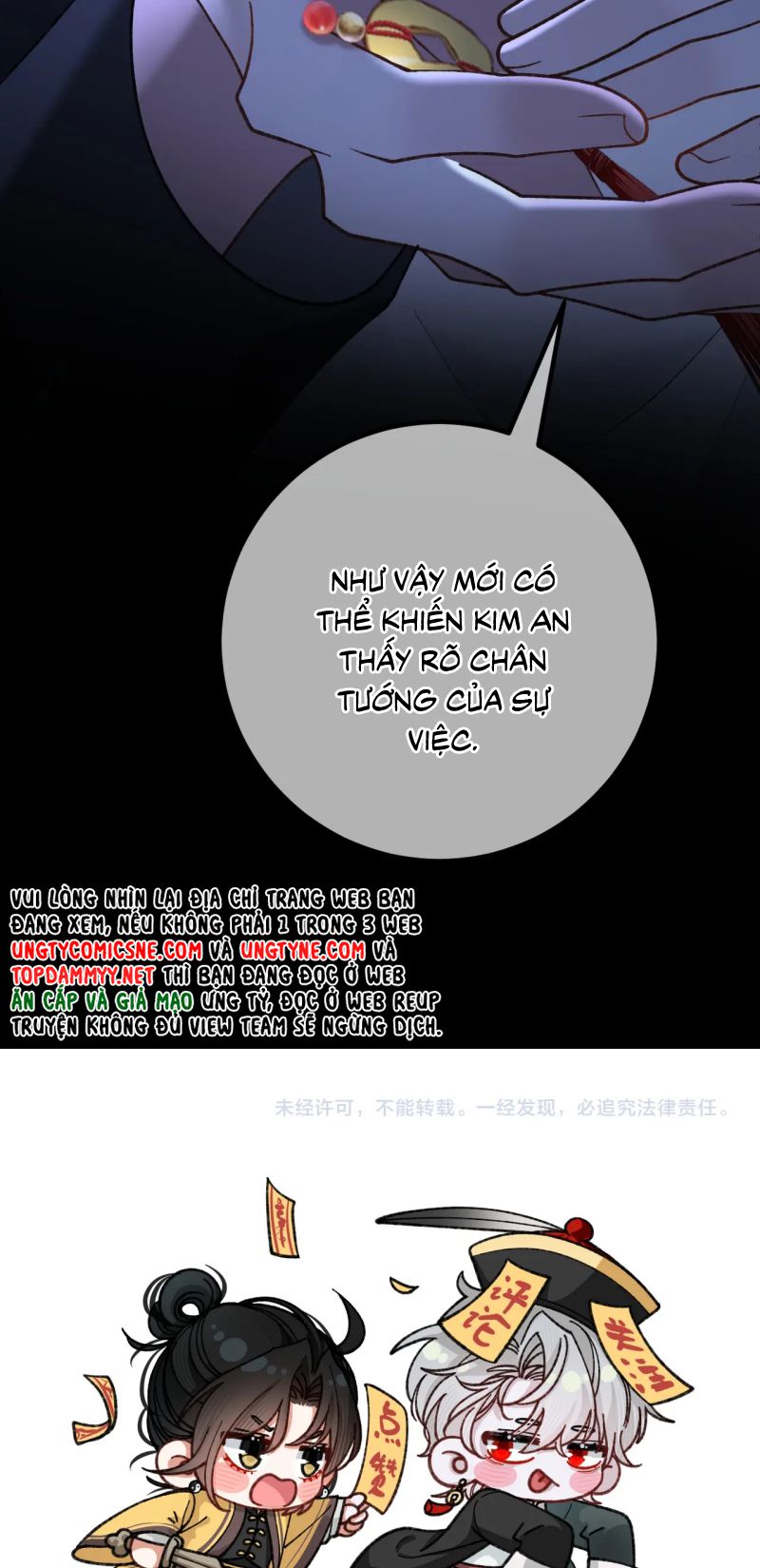 Scandal Ngọt Ngào Và Cay Nồng Chapter 26 - Trang 39