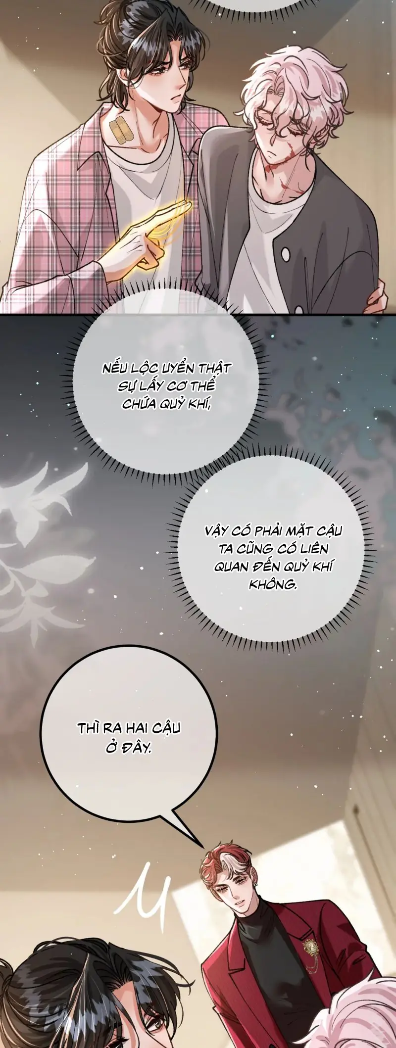 Scandal Ngọt Ngào Và Cay Nồng Chapter 26 - Trang 4