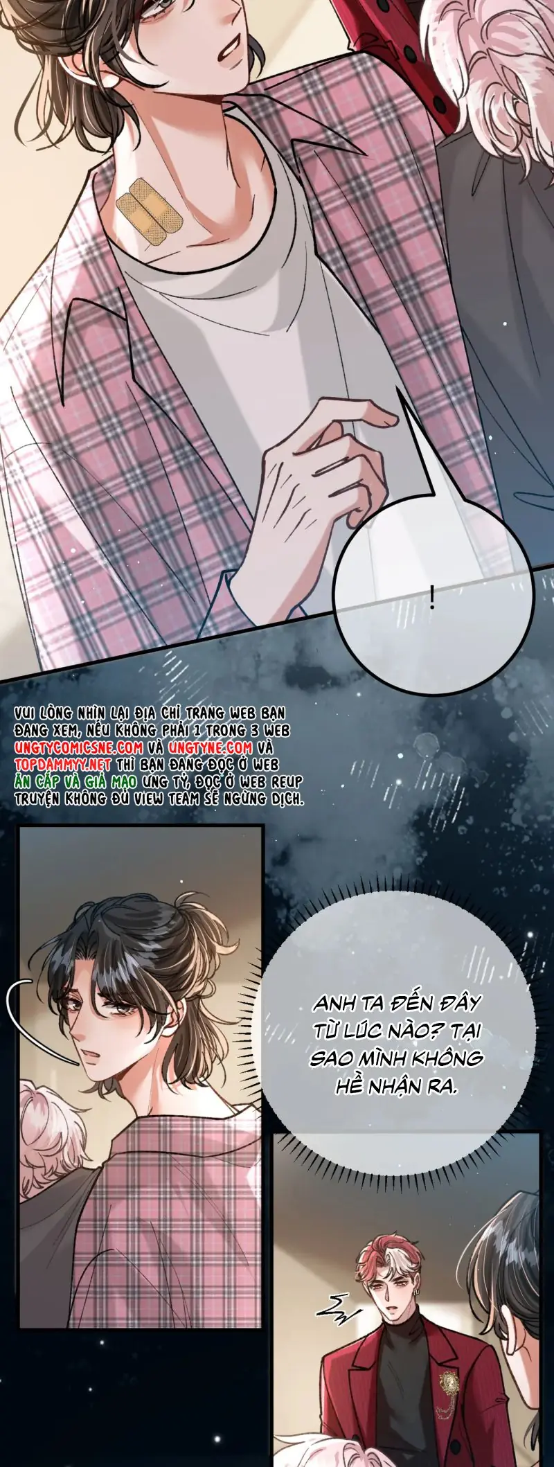 Scandal Ngọt Ngào Và Cay Nồng Chapter 26 - Trang 5