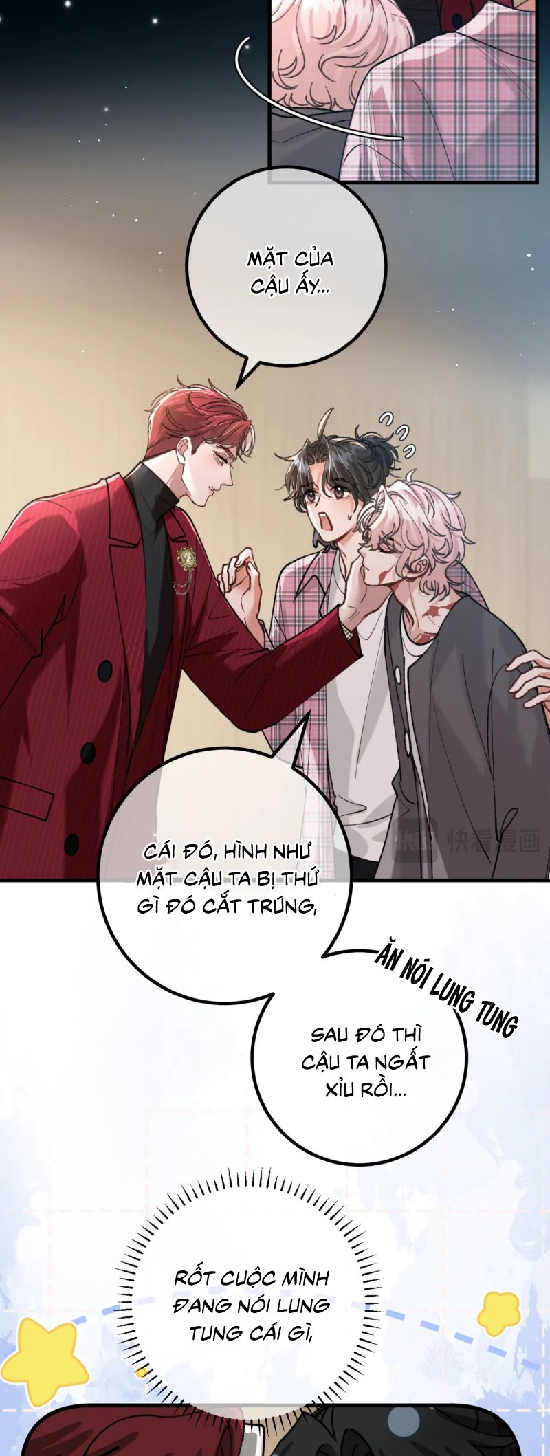 Scandal Ngọt Ngào Và Cay Nồng Chapter 26 - Trang 6
