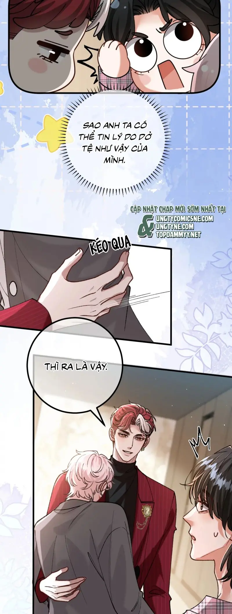 Scandal Ngọt Ngào Và Cay Nồng Chapter 26 - Trang 7