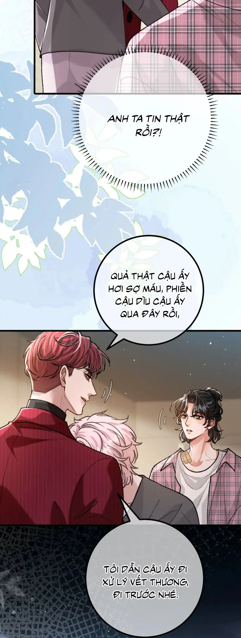 Scandal Ngọt Ngào Và Cay Nồng Chapter 26 - Trang 8