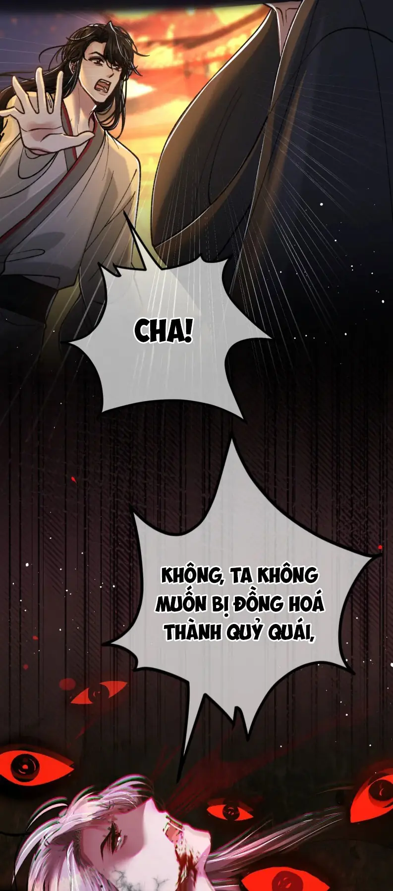 Scandal Ngọt Ngào Và Cay Nồng Chapter 27 - Trang 12