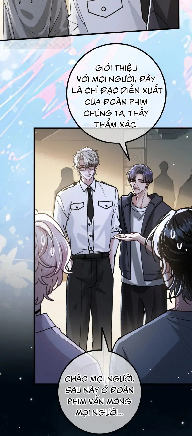 Scandal Ngọt Ngào Và Cay Nồng Chapter 27 - Trang 18