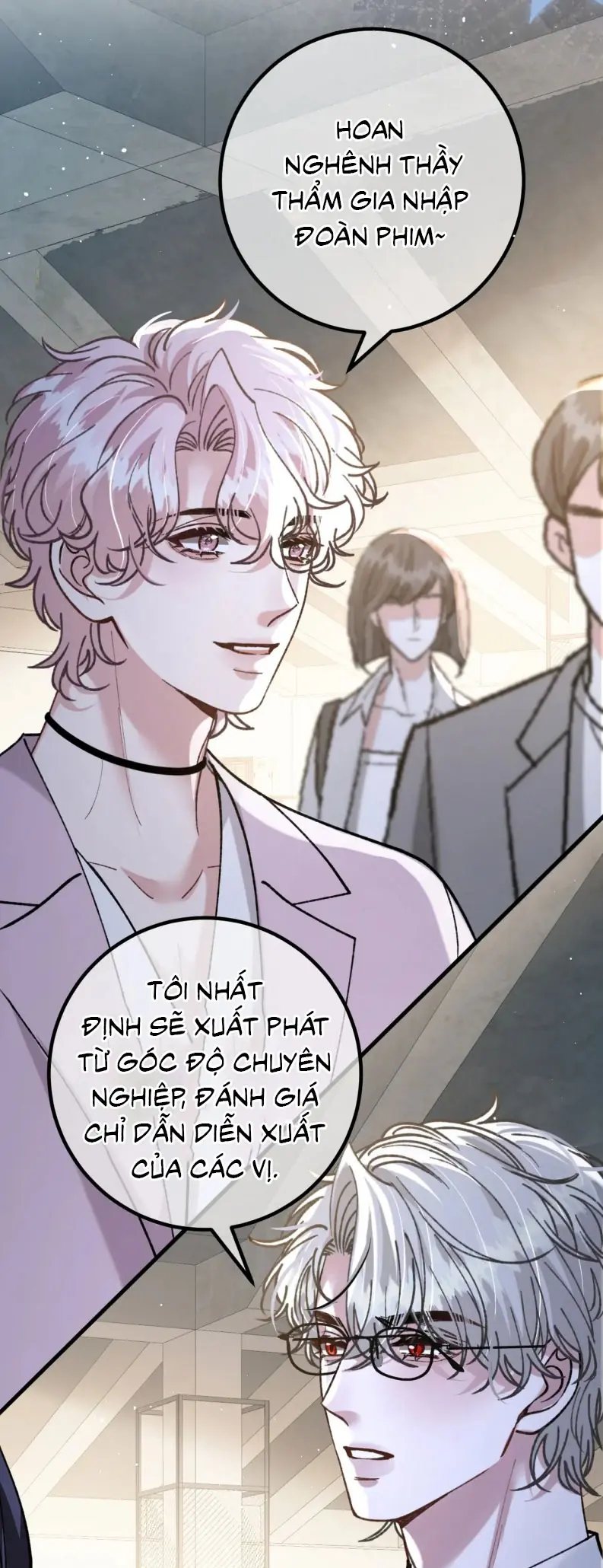 Scandal Ngọt Ngào Và Cay Nồng Chapter 27 - Trang 21