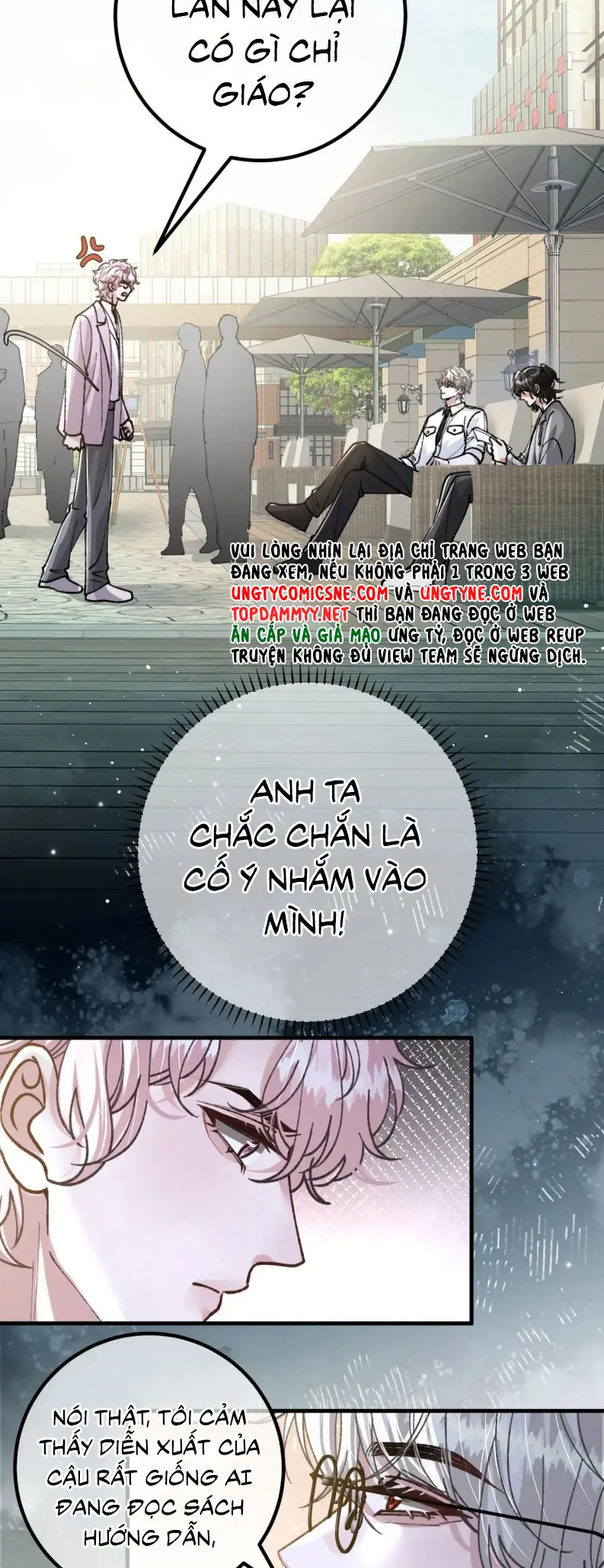 Scandal Ngọt Ngào Và Cay Nồng Chapter 27 - Trang 24