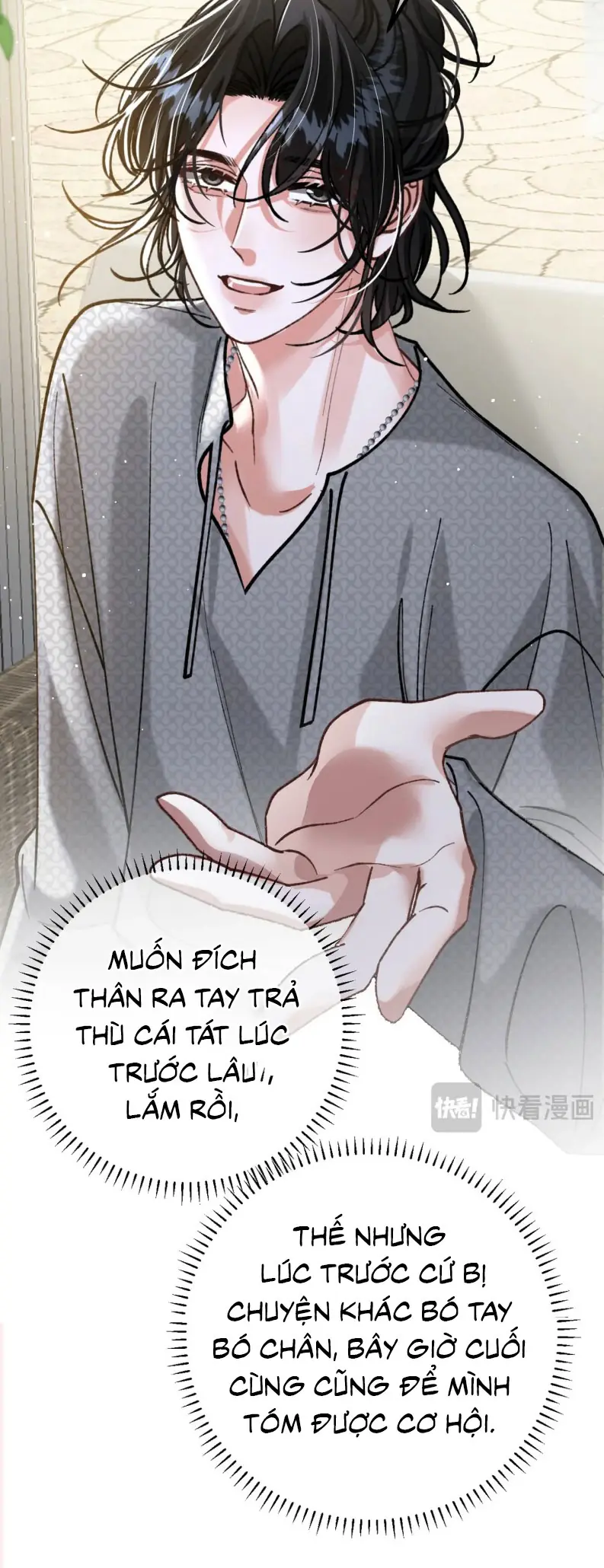 Scandal Ngọt Ngào Và Cay Nồng Chapter 27 - Trang 27