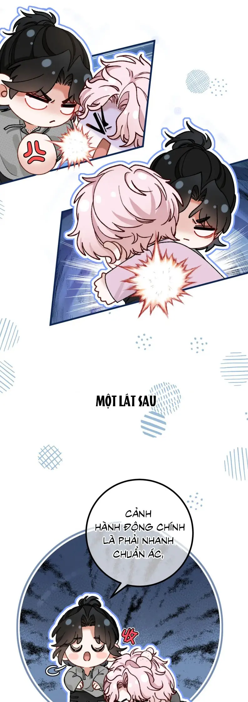 Scandal Ngọt Ngào Và Cay Nồng Chapter 27 - Trang 28