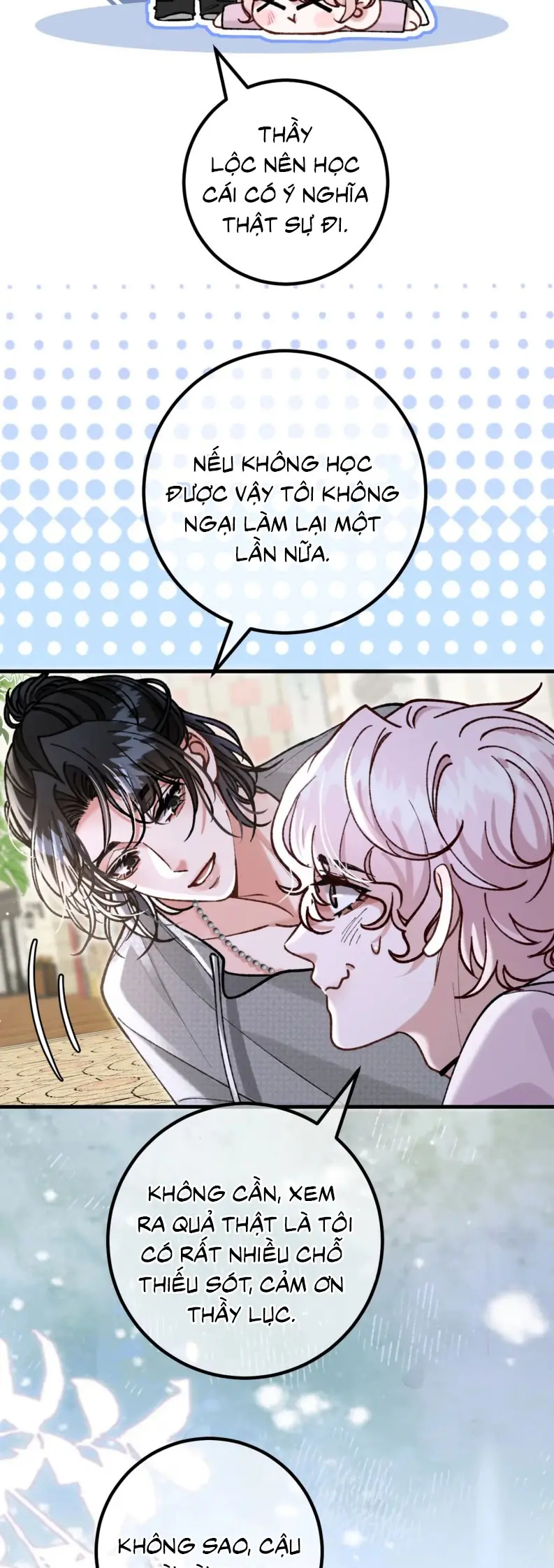 Scandal Ngọt Ngào Và Cay Nồng Chapter 27 - Trang 29