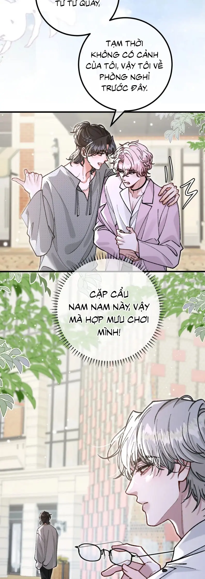 Scandal Ngọt Ngào Và Cay Nồng Chapter 27 - Trang 30