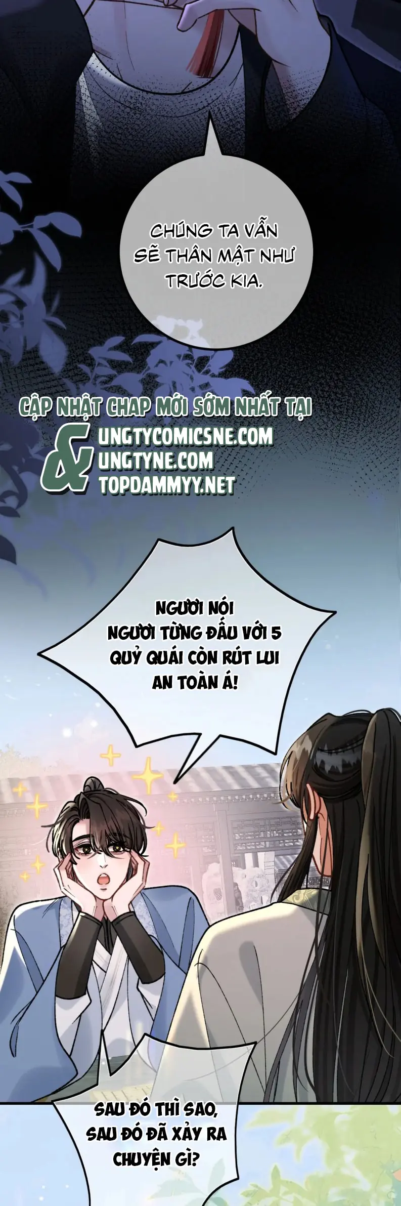 Scandal Ngọt Ngào Và Cay Nồng Chapter 27 - Trang 4