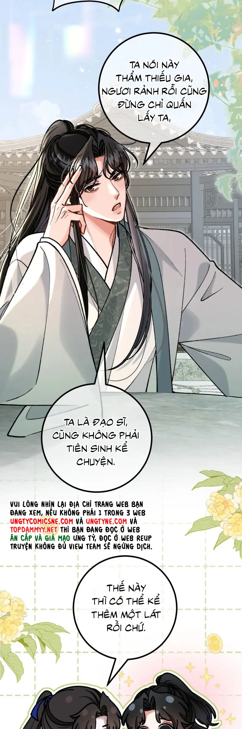 Scandal Ngọt Ngào Và Cay Nồng Chapter 27 - Trang 5