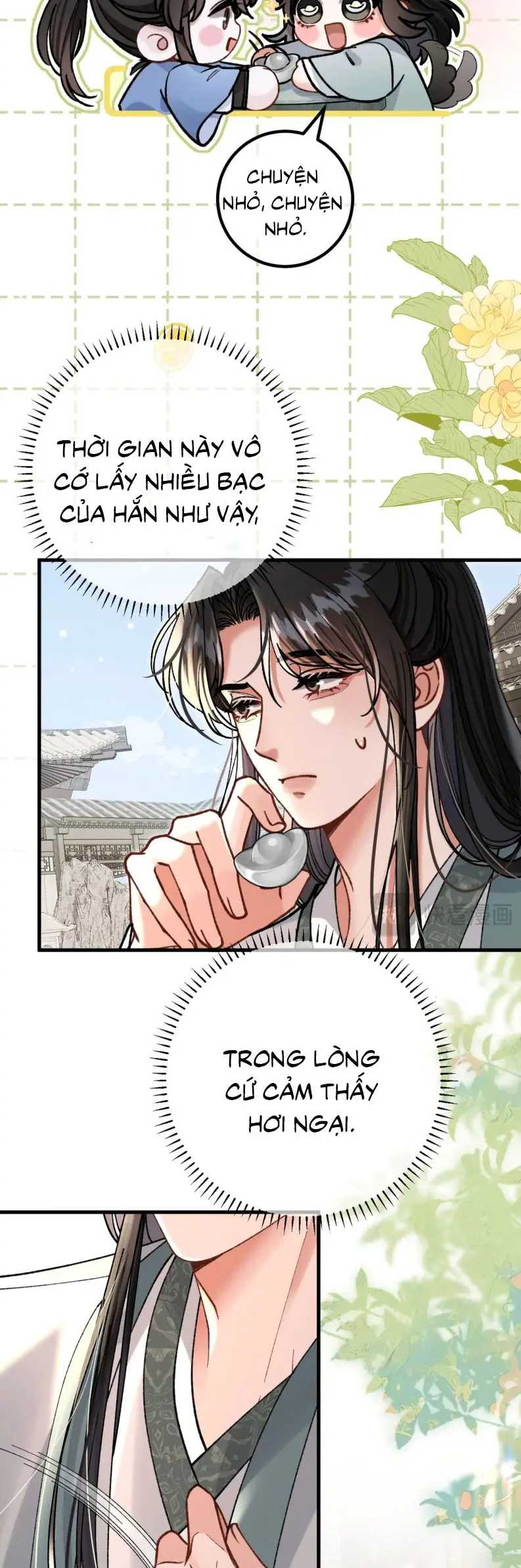 Scandal Ngọt Ngào Và Cay Nồng Chapter 27 - Trang 6